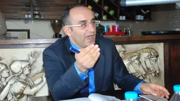 Didim'de Kamacı'nın İlk Rakibi Belli Oldu