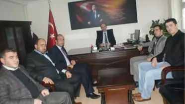 GENÇDER'den Vali Yardımcısına Ziyaret