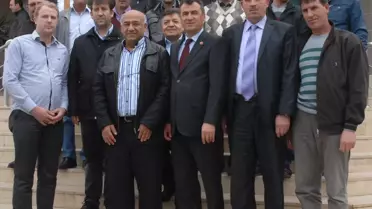 Mamuşa Tarımcıları Derneği'nin Gezileri