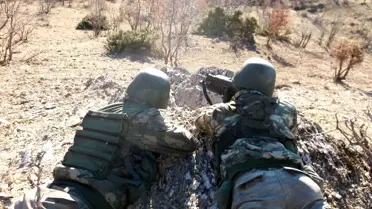 Mardin'deki Çatışma Devam Ediyor