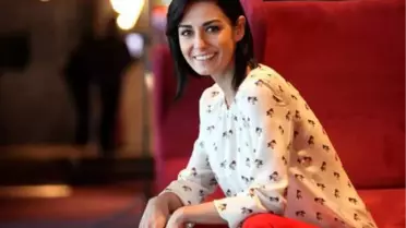 Özlem Yılmaz'ı '0 Beden' Korkusu Sardı
