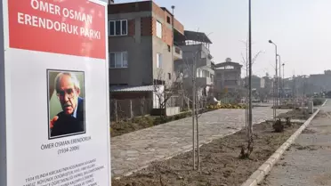 Parklarda Yaşatılan Tarih