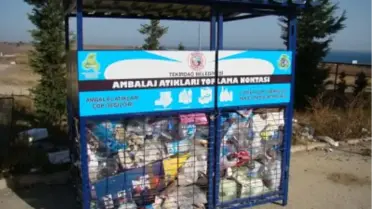 2012 Yılında 51 Bin 225 Litre Bitkisel Atık Yağ Toplandı