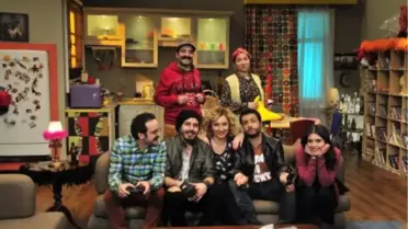'Aşk Kaç Beden Giyer?'in Konuğu Ömür Gedik