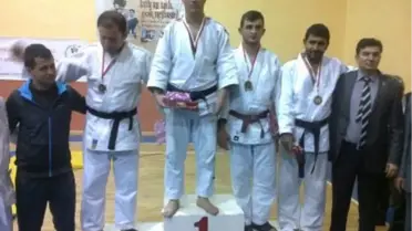 Baştuğ, Üçüncü kez Türkiye Şampiyonu Oldu
