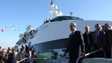 Budo'nun İstanbul-Bursa Seferleri Başladı