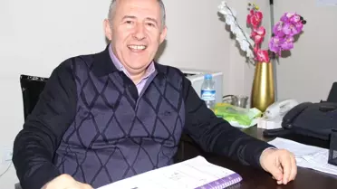 CHP Görele İlçe Başkanı Fikri Bilge Göreleli Bürokratlara Müteşekkir
