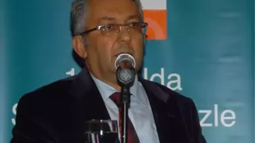 Dosb Başkanı Mustafa Türker 'Dilovası'nda Sanayici Bugüne Kadar 681 Milyon TL Çevre Yatırımı Yaptı'