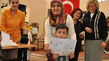 Gölbaşı'nda Karne Eğlencesi