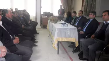 'Gönül Elçisi Projesi' Gölbaşı'nda Tanıtıldı