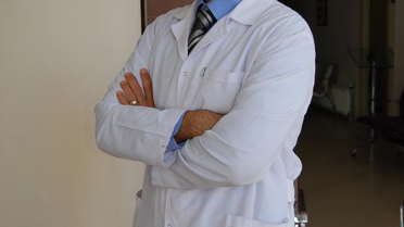 Göz Doktoru Kazada Ağır Yaralandı