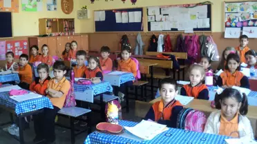 Minik Gökdeniz'in Sınıfı Terapi Görmeye Başladı