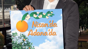 Nisan'da Adana'da Portakal Çiçeği Karnavalı