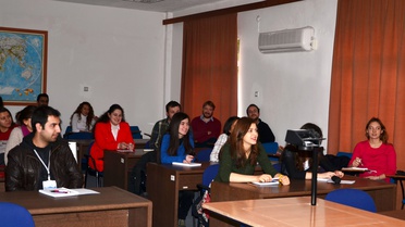 ODTÜ Deniz Bilimleri Kış Okulu Açtı
