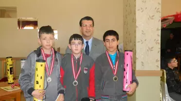 Kaymakamlık Satranç Turnuvası Sona Erdi