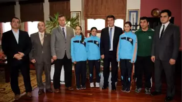 Osmangazi'nin Atletizmdeki Gururu Songül