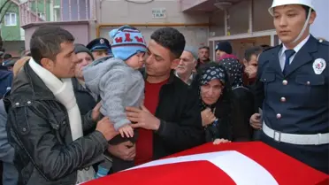 Şehit Polisin Ağabeyi: Yüreğimize Su Serpildi