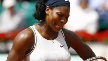 Serena William, Sloane Stephens'e Yenildi