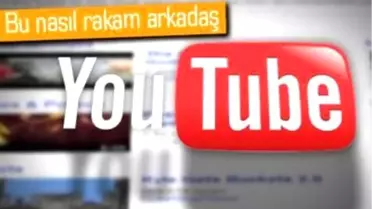 Youtube'un Aylık Video İzlenme Saati Dudak Uçuklatıyor