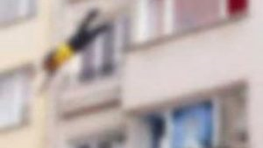 4'üncü Kattan Atlayarak İntihar Etti