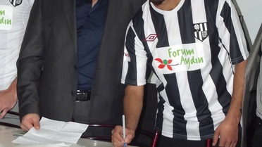 Aydınspor 1923'te Seçkin ve Gökhan İmzayı Attı