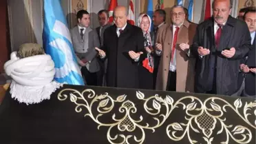 Bahçeli Soğüt'te Konuştu: Akp, Buradan Kalkan Ecdat Tokadını Yemelidir