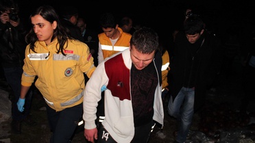 Beyşehir Gölü'nde Boğulmaktan Son Anda Kurtarıldı
