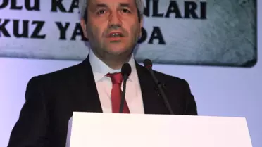 Bilim, Sanayi ve Teknoloji Bakanı Ergün Açıklaması