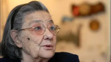 Cemil İpekçi'nin yengesi Feriha Sanerk