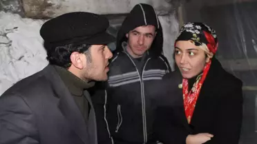 Eksi 25 Derecede Kısa Metrajlı Film Çekimi