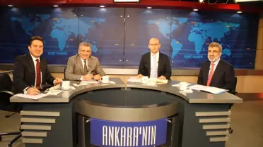 Enerji Bakanı Yıldız, Tgrt Haber'de Gündeme İlişkin Değerlendirmelerde Bulundu