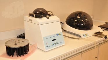 Laboratuvar Var Ama Elektrik Yok