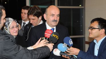 Müezzinoğlu: Atama, Sürpriz Oldu