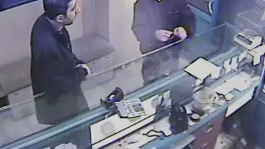 Parke Taşlı Bıçaklı Gaspa 22.5 Yıl Hapis İstendi