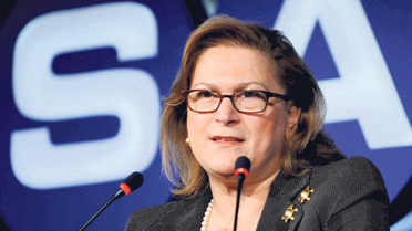 Sabancı'da Yönetim Kurulu Toplantısı Yapıldı