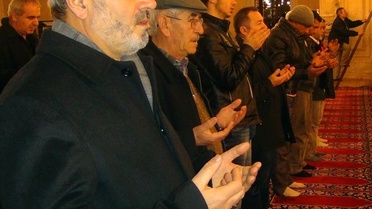 Selimiye Camisi'nde Mevlit Kandili (Fotoğraflı