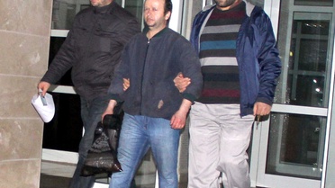 Yasak Aşk Cinayeti Zanlıları Adliyede