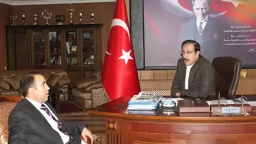 Altan, Başkan Bulutlara Veda Etti