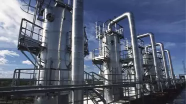 Başkent Doğalgaz Dağıtım A.ş'nin Özelleştirilmesi