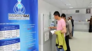 Başkentgaz İhaleye Çıktı
