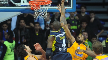 Basketbol: THY Avrupa Ligi