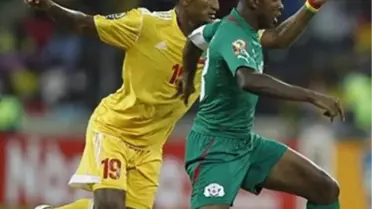Futbol: Afrika Uluslar Kupası