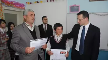 Kaymakam Velilere Karne Notu Verdi