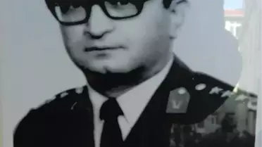 Kore Gazisi Emekli Albay Kazım Yüksel Yaşamını Yitirdi