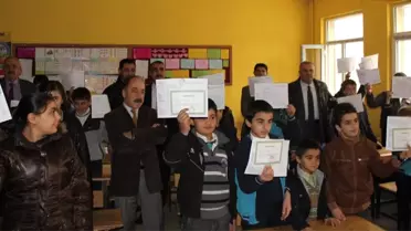 Patnos'ta Karne Heyecanı