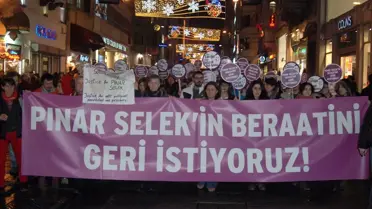 Pınar Selek'e Müebbet Hapis Şoku
