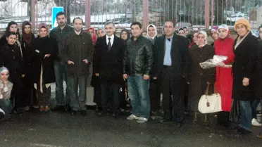 Silvanlı Kadınlar Siirt Gezisinde