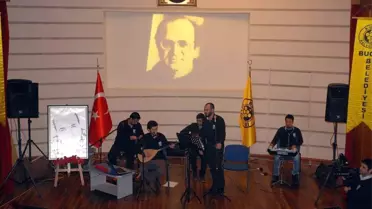Uğur Mumcu 20. Yılında Buca'da Anıldı