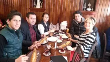 Vatan Şaşmaz'dan Karadeniz Usulü Kahvaltı