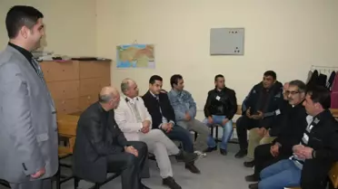 Altınova'da 'Baba Destek Programı Tamamlandı